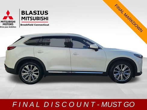 Used 2021 MAZDA CX-9 Signature image 5