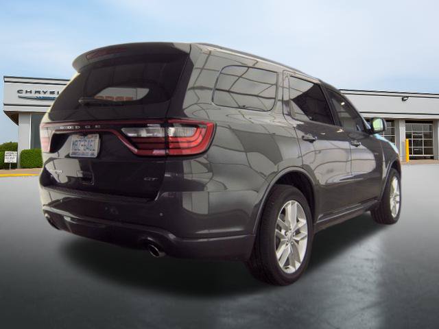 Used 2026 Dodge Durango GT AWD/4WD image 7