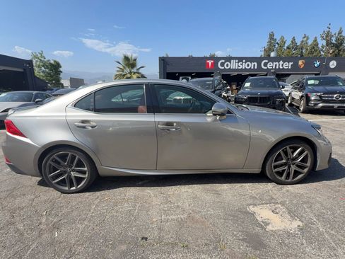 Used 2020 Lexus IS 300 F Sport w/ F Sport Package RWD image 8