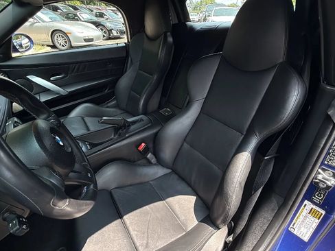 Used 2006 BMW M Roadster RWD image 18