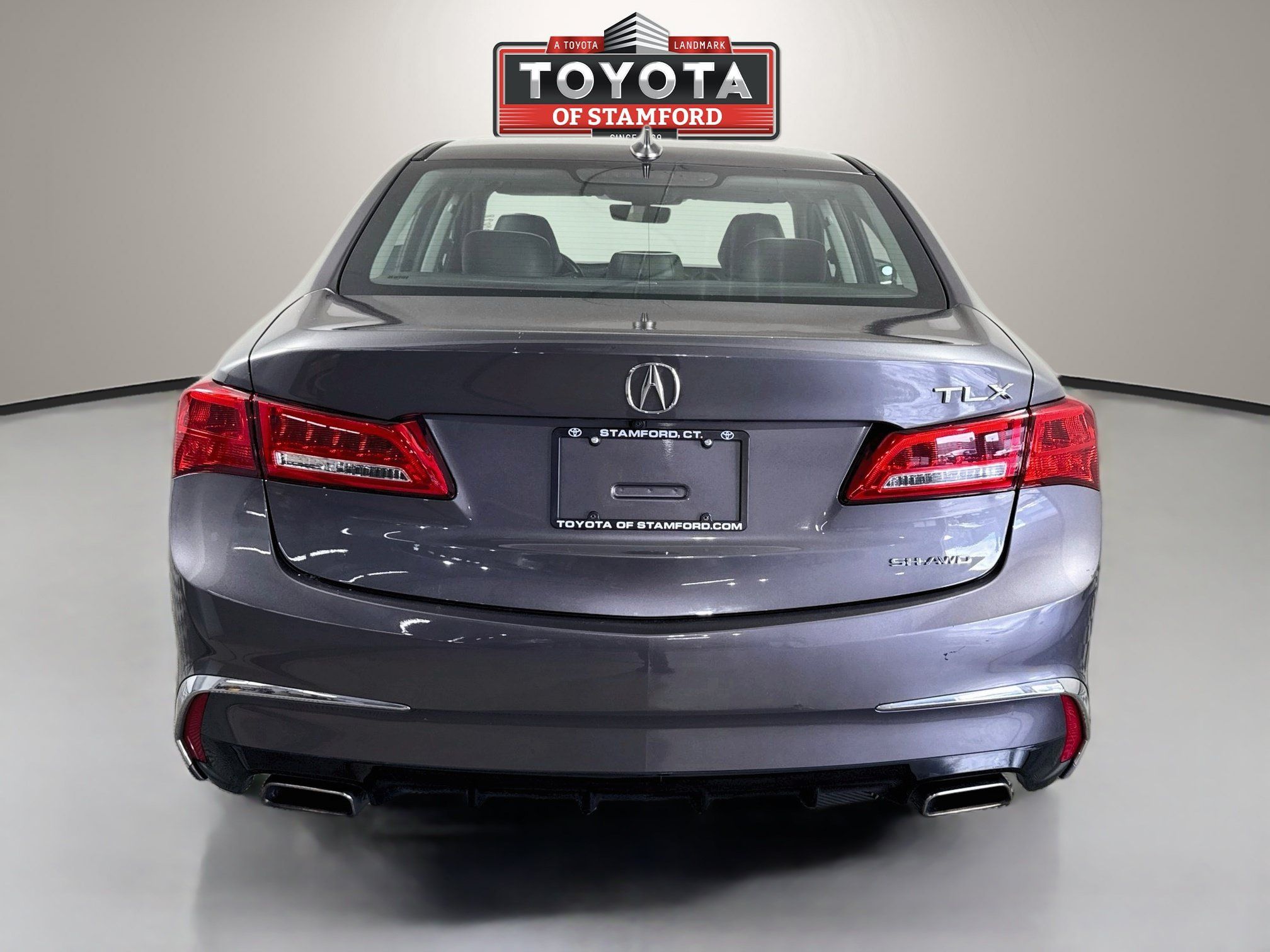 Used 2020 Acura TLX w/ Technology Package AWD/4WD image 6