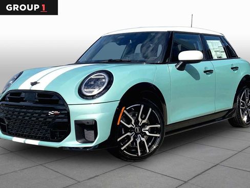 New 2026 MINI Cooper S FWD image 1