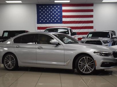 Used 2018 BMW 540i