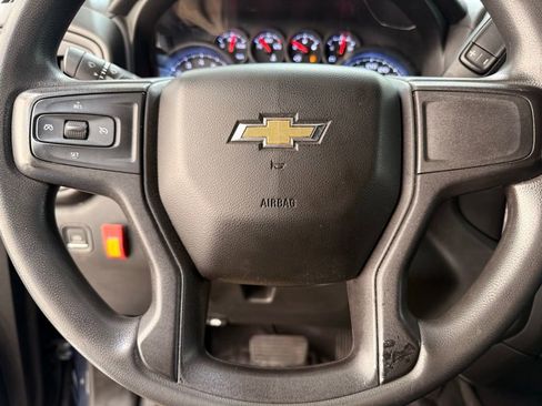 Used 2021 Chevrolet Silverado 1500 W/T image 37