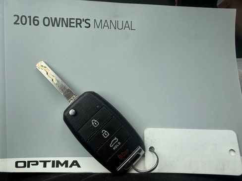 Used 2016 Kia Optima LX FWD image 28