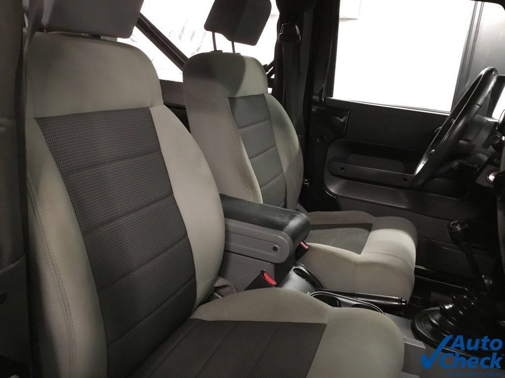 Used 2010 Jeep Wrangler Sport AWD/4WD image 30