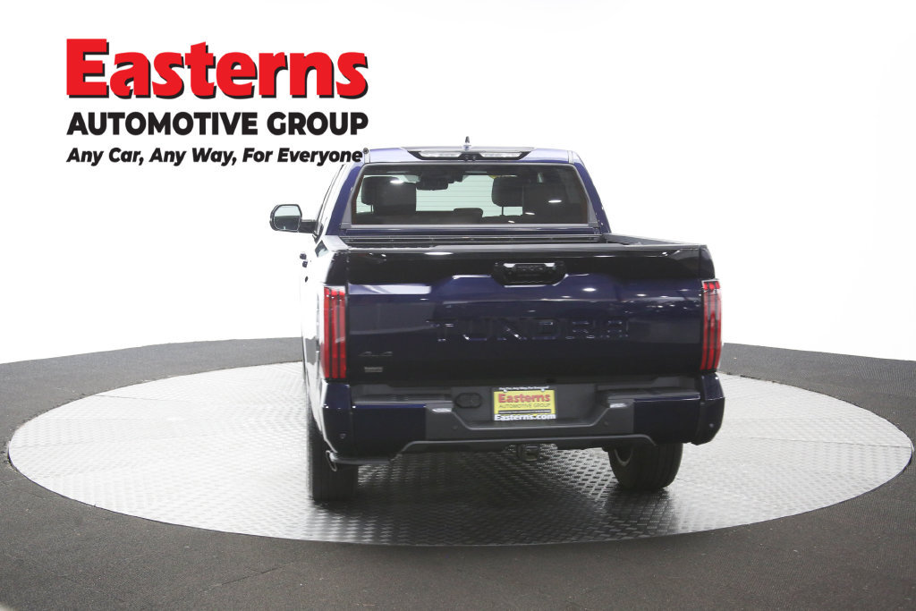Used 2023 Toyota Tundra Platinum AWD/4WD image 71