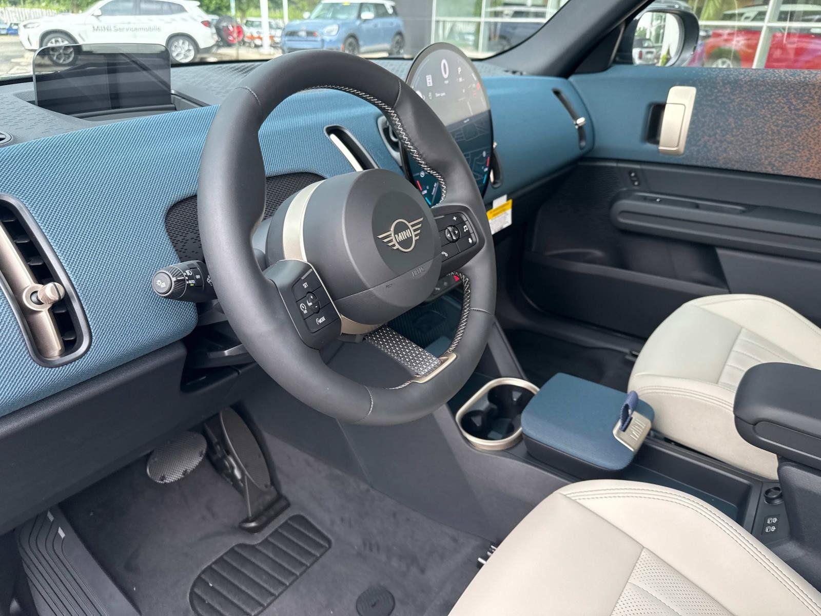 Certified 2025 MINI Cooper Countryman S AWD/4WD image 23