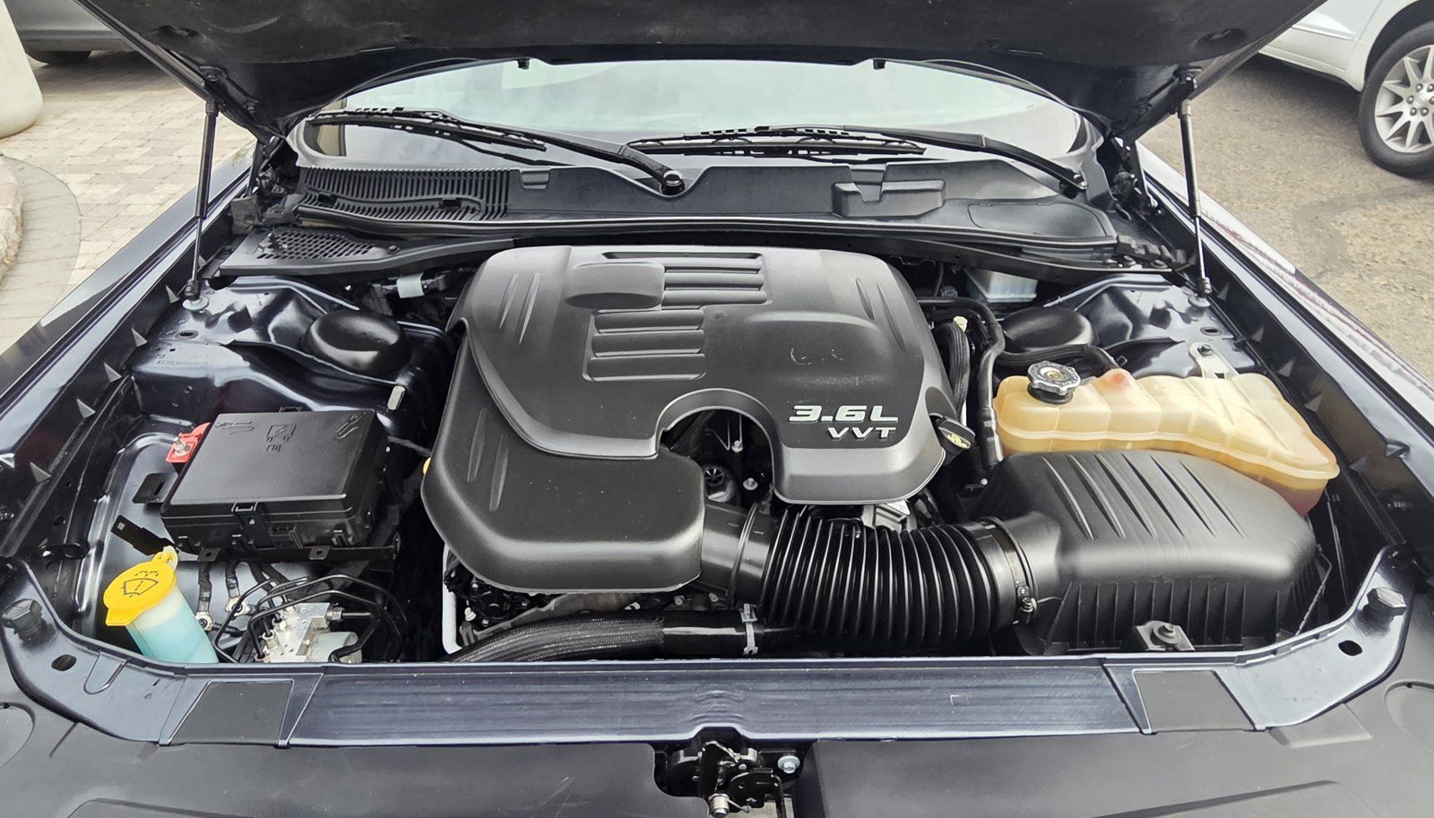 Used 2018 Dodge Challenger SXT Plus RWD image 15