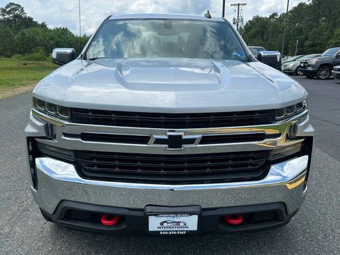 Used 2019 Chevrolet Silverado 1500 LT w/ All-Star Edition AWD/4WD image 8