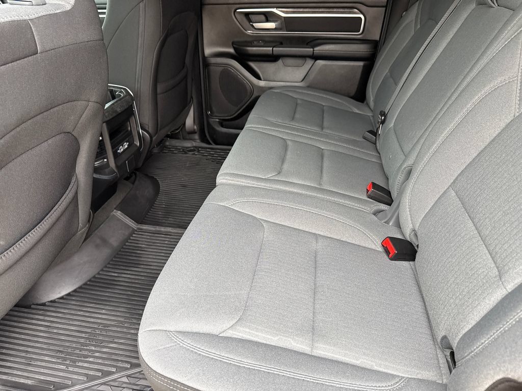 Used 2024 RAM 1500 Lone Star AWD/4WD image 16