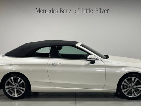 Certified 2023 Mercedes-Benz C 300 4MATIC Cabriolet image 10