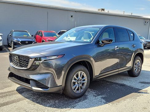 New 2026 MAZDA CX-5 Select AWD/4WD image 3