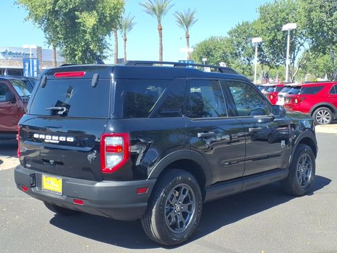 Certified 2023 Ford Bronco Sport Big Bend AWD/4WD image 4