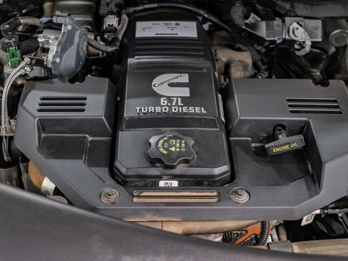 Used 2024 RAM 2500 Big Horn w/ Off Road Package image 61