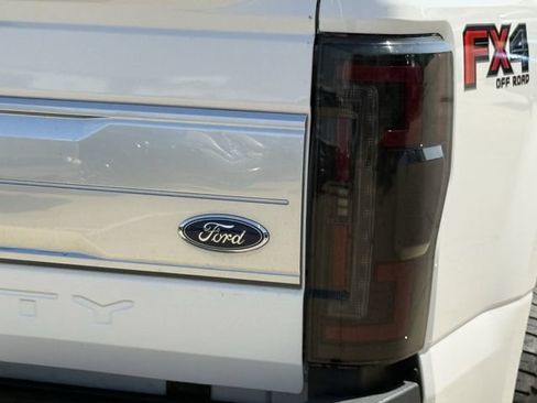 Used 2019 Ford F250 King Ranch w/ King Ranch Ultimate Package AWD/4WD image 6