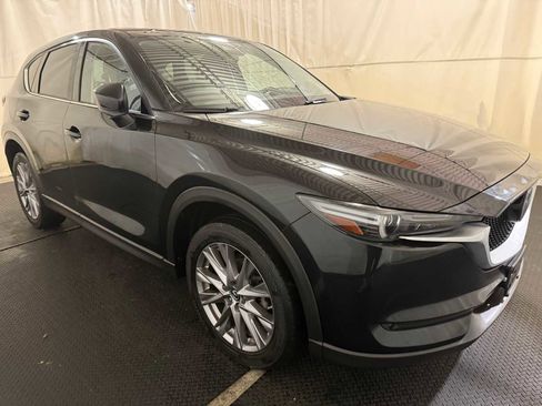 Used 2019 MAZDA CX-5 Grand Touring w/ GT Premium Package image 10