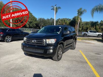 Used 2014 Toyota Sequoia SR5