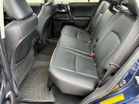 Used 2015 Toyota 4Runner Trail Premium AWD/4WD image 14