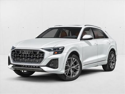 New 2026 Audi Q8 Premium