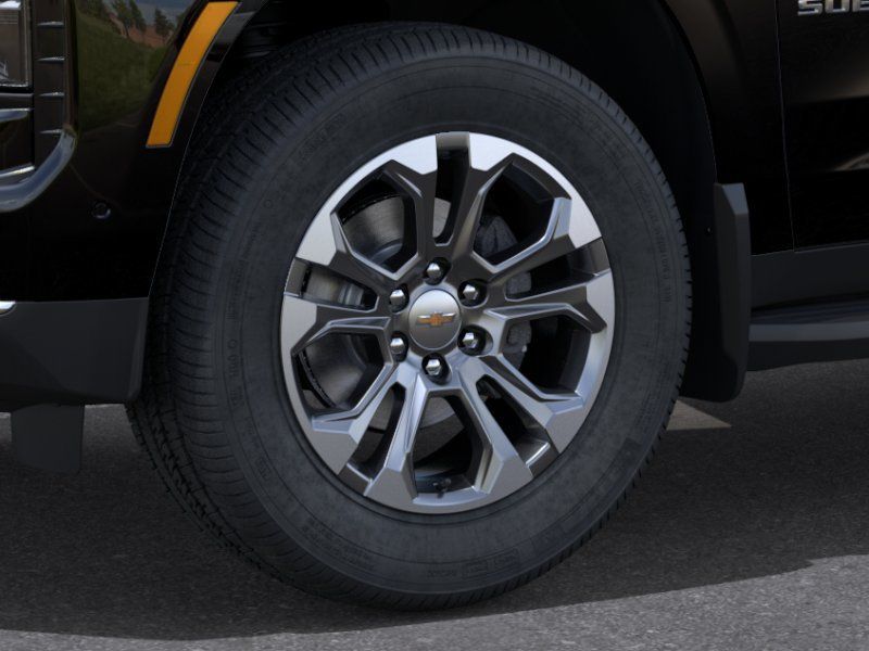 New 2026 Chevrolet Suburban LS w/ Max Trailering Package AWD/4WD image 9