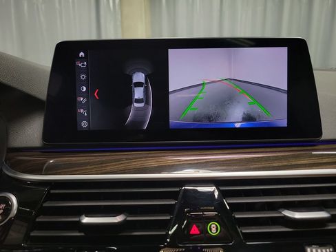 Used 2019 BMW 540i xDrive w/ M Sport Package AWD/4WD image 24