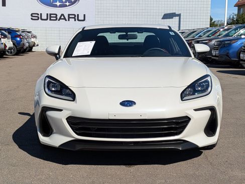Certified 2025 Subaru BRZ Limited image 2