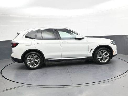 Used 2022 BMW X3 xDrive30i w/ Premium Package 2 image 3