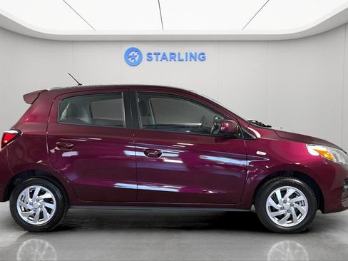 Used 2024 Mitsubishi Mirage ES FWD image 11