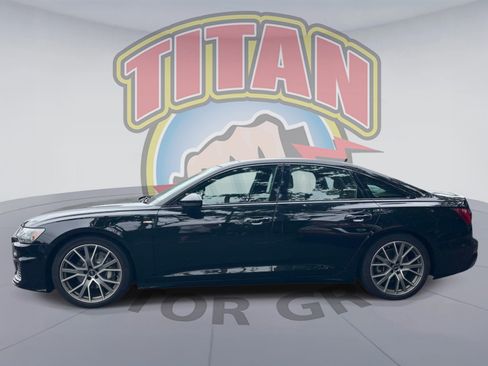Used 2022 Audi A6 3.0T Premium w/ Black Optic Sport Package AWD/4WD image 4