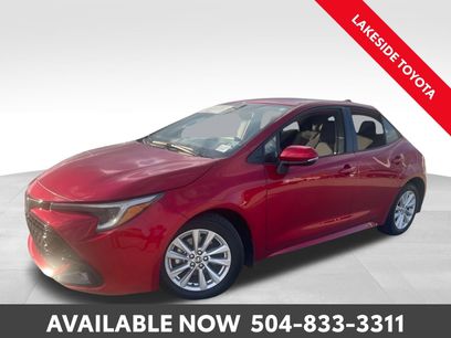 Certified 2023 Toyota Corolla SE