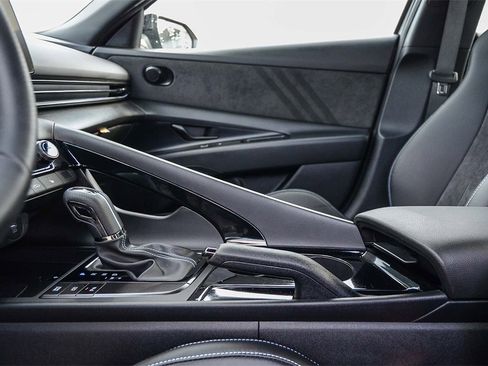 Certified 2026 Hyundai Elantra N image 21