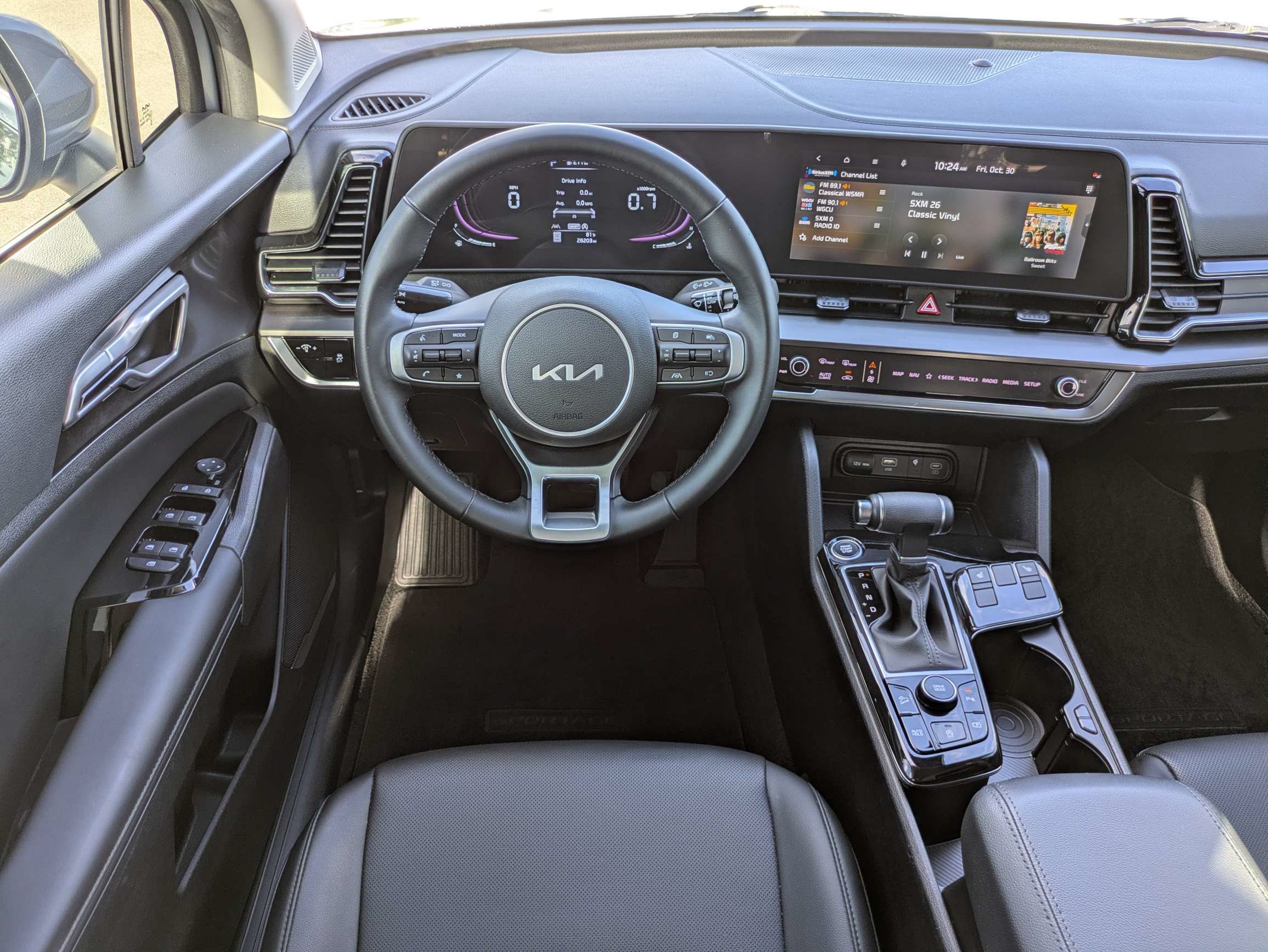 Used 2023 Kia Sportage EX FWD image 16