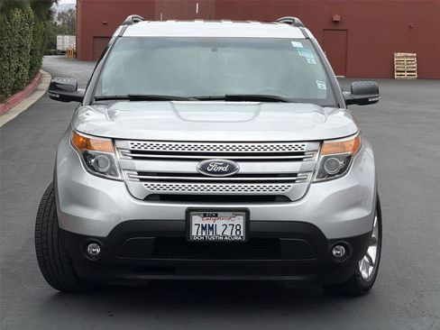 Used 2015 Ford Explorer XLT w/ Equipment Group 202B FWD image 7
