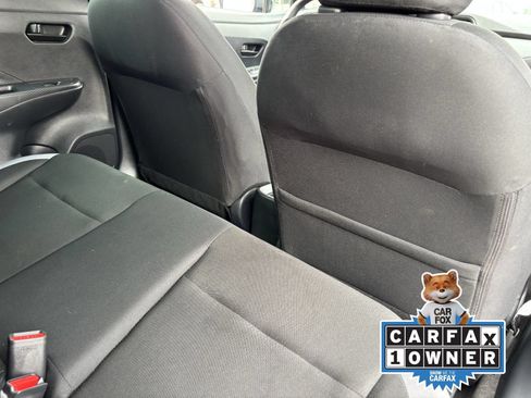 Used 2025 Nissan Versa S w/ Trunk Package FWD image 14