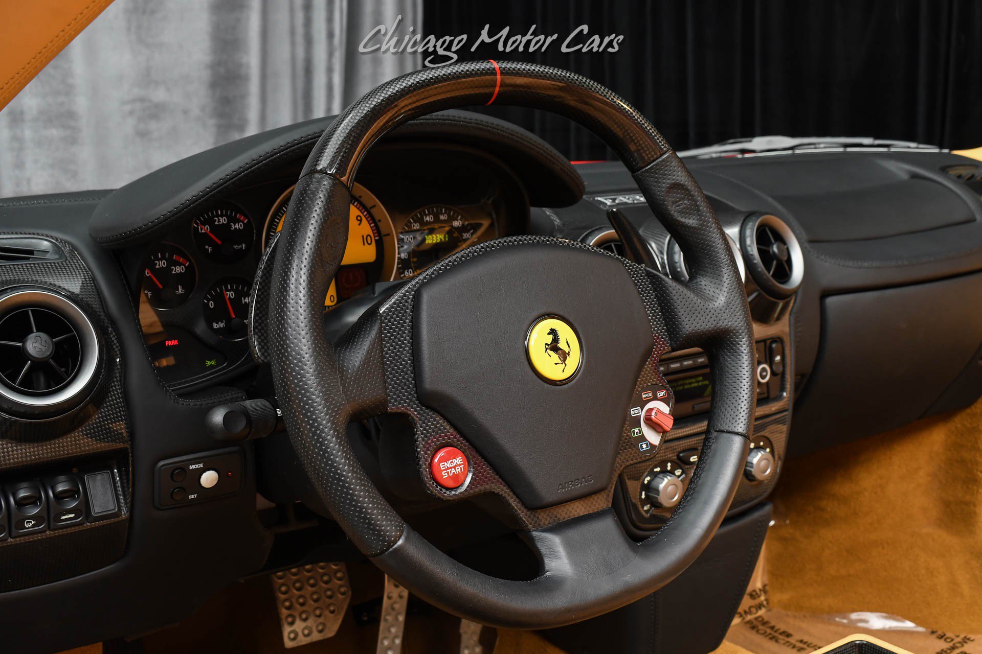 Used 2008 Ferrari F430 Spider RWD image 9