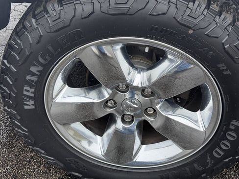 Used 2016 RAM 1500 Big Horn image 10