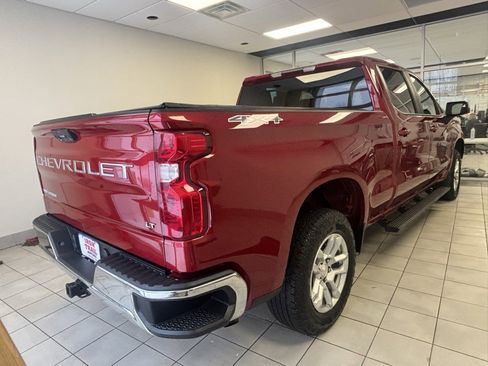 Certified 2023 Chevrolet Silverado 1500 LT image 27