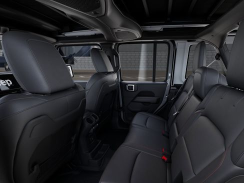 New 2026 Jeep Wrangler Unlimited Rubicon image 49