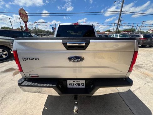 Used 2015 Ford F150 XLT w/ Equipment Group 301A Mid RWD image 6