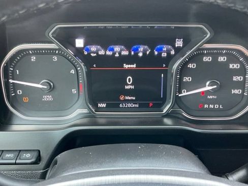 Used 2020 GMC Sierra 2500 Denali w/ Denali Ultimate Package AWD/4WD image 20