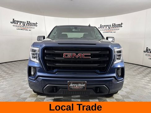 Used 2021 GMC Sierra 1500 Elevation w/ X31 Off-Road Package AWD/4WD image 3