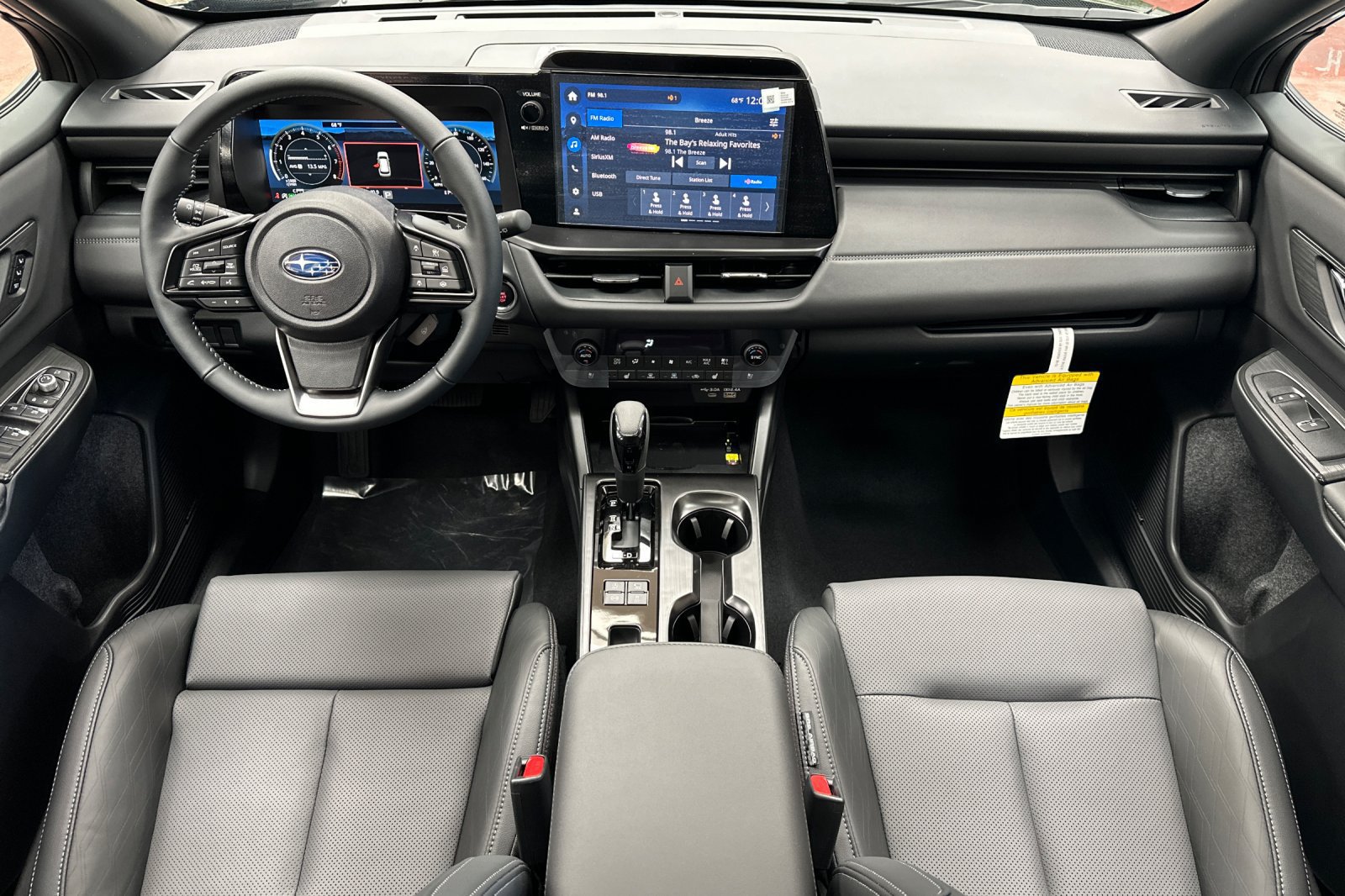 New 2026 Subaru Outback Touring XT AWD/4WD image 16