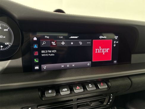 Certified 2023 Porsche 911 Targa 4 GTS image 28