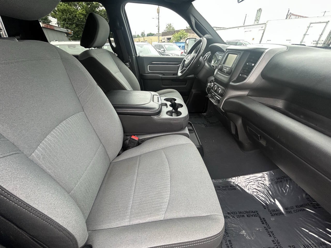 Used 2021 RAM 2500 Big Horn AWD/4WD image 14