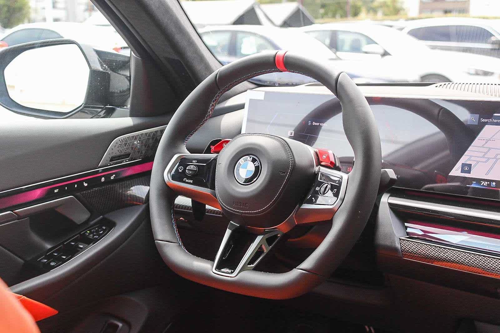 New 2026 BMW M5 AWD/4WD image 15