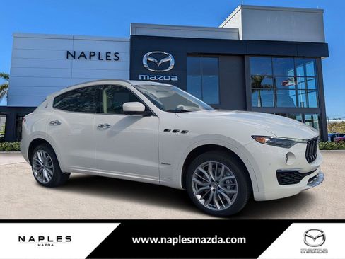 Used 2020 Maserati Levante S GranLusso image 1