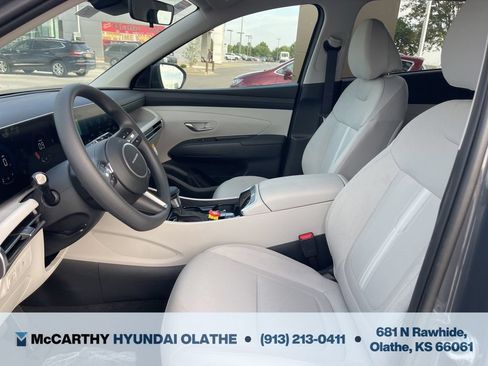Used 2026 Hyundai Tucson SEL AWD/4WD image 4