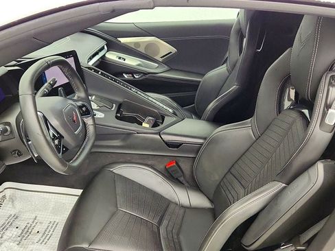 Used 2024 Chevrolet Corvette Stingray Preferred Cpe w/ Z51 Performance Package RWD image 11