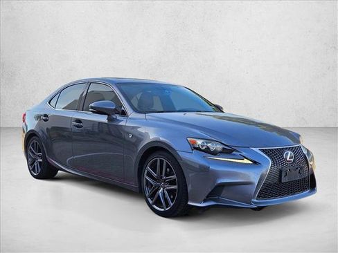 Used 2014 Lexus IS 250 image 3